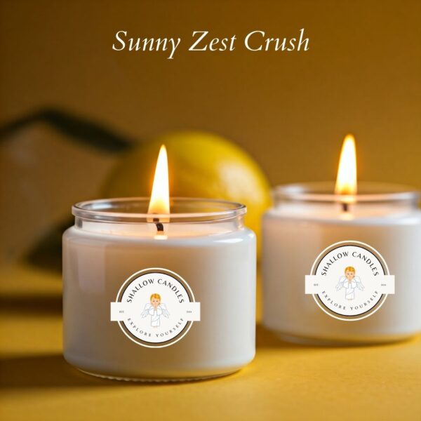 Sunny Zest Crush