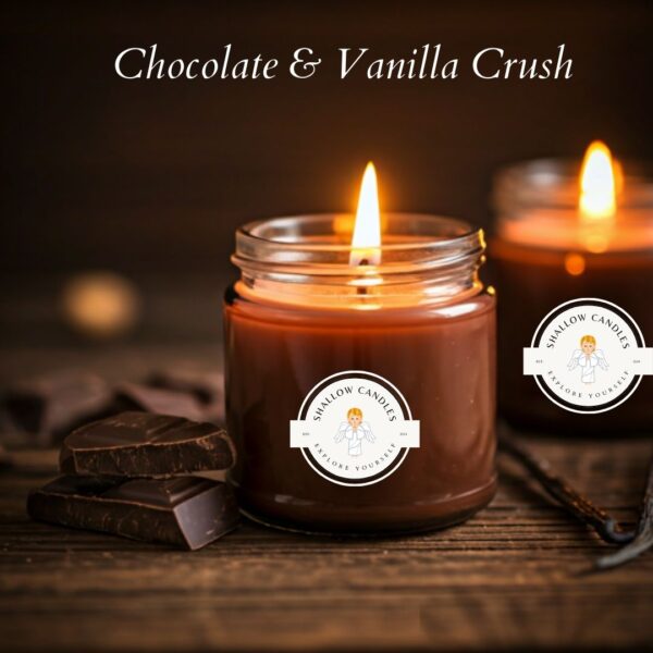 Chocolate & Vanilla Crush